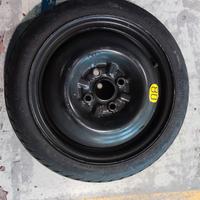 Ruotino per Toyota Yaris 