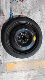 Ruotino per Toyota Yaris 