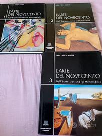 L' Arte del novecento 