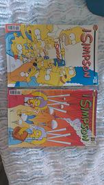 fumetti simpson 1994