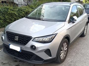 Seat Arona Metano/Benzina anno 2022 110.000