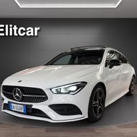 MERCEDES-BENZ CLA 200 Automatic Shooting Brake P