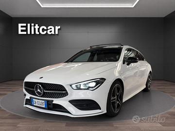 MERCEDES-BENZ CLA 200 Automatic Shooting Brake P