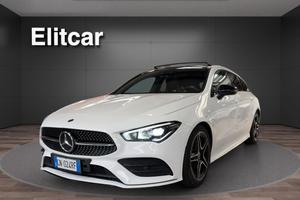 MERCEDES-BENZ CLA 200 Automatic Shooting Brake P