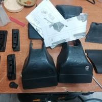 barre da tetto musa/idea