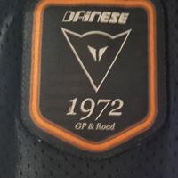 Dainese 1972 replica tuta intera