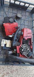 Landoni L70 motosega vintage