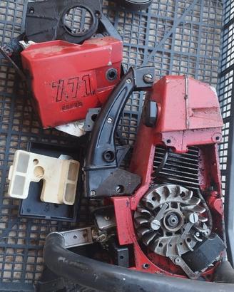 Landoni L70 motosega vintage