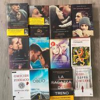 Libri Narrativa - Thriller - Rosa