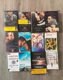 Libri Narrativa - Thriller - Rosa