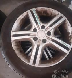 Cerchi Fiat Croma 16"