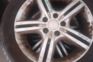 Cerchi Fiat Croma 16"