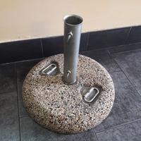 Porta ombrellone in Cemento NUOVO 