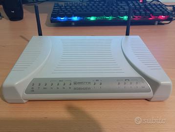 Router aethra BG8542EWAC