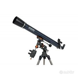 Telescopio Celestron Astromaster 90 EQ