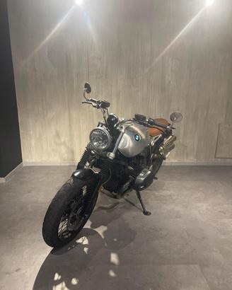 Bmw R nineT SCRAMBLER - ANNO 2020 - KM 19207
