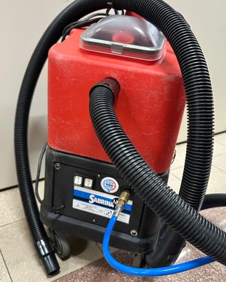 Sabrina Maxi lavamoquette professionale