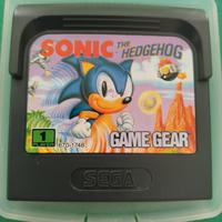 Sonic The Hodgehog - Game Gear  SEGA  (1991)
