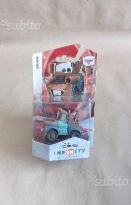 Cricchetto Disney Infinity 1.0-PS3 PS4 XBOX Nuovo