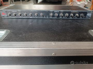 compressore audio dbx 166xl