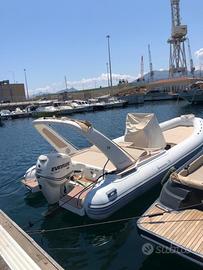 Gommone mt 7,80