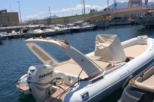 Gommone mt 7,80