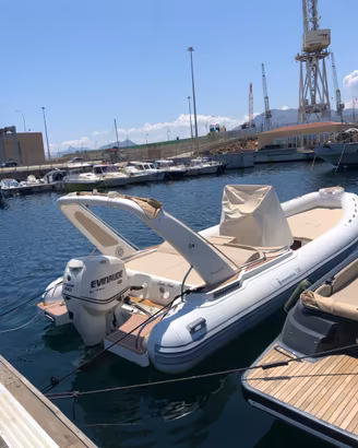 Gommone mt 7,80