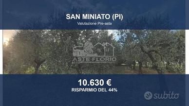 Immobile in asta di 2054 m² a San Miniato