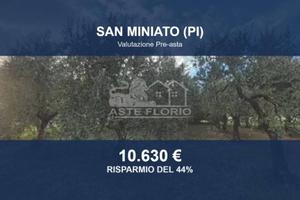 Immobile in asta di 2054 m² a San Miniato
