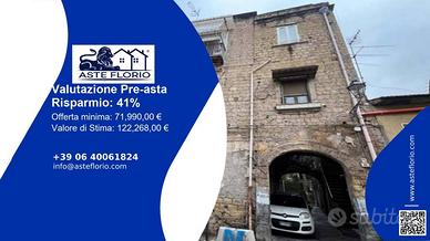 Immobile in asta di 82 m² a Napoli