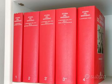 Storia del marxismo Einaudi