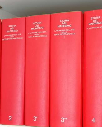 Storia del marxismo Einaudi