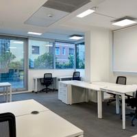 Uffici privati per 5 persone