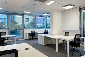 Uffici privati per 5 persone