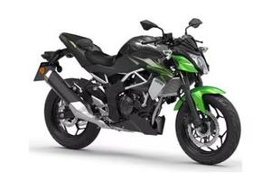 Kawasaki Z125 2024 quasi nuova