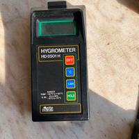 Hygrometro
