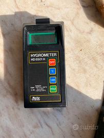 Hygrometro
