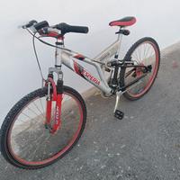 monte bike uomo