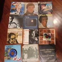 Lotto 54 dischi 45 jukebox tozzi Celentano paoli
