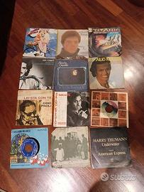 Lotto 54 dischi 45 jukebox tozzi Celentano paoli