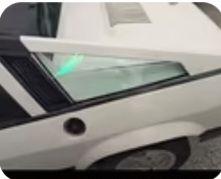 Pinne per lancia beta Montecarlo