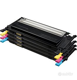 Kit toner originale stampante laser Samsung