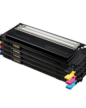 Kit toner originale stampante laser Samsung