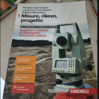 misure rilievo progetto  9788808520906