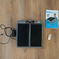 Pedana massaggio piedi