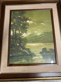 Quadro Achille Marchetti