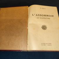 L'assommoir (lo scannatoio) Emilio Zola