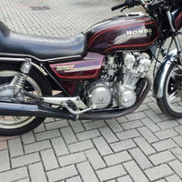 Honda 750 Four K