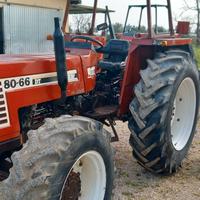 Trattore fiat  8066 dt