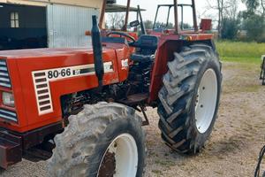 Trattore fiat  8066 dt
